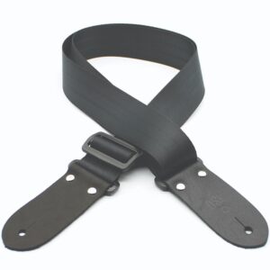 DSL Seat Belt Webbing Strap 2″ (Black) at Anthony's Music - Retail, Music Lesson and Repair NSW