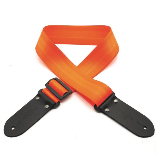DSL Seat Belt Webbing Strap 2″ (Orange) at Anthony's Music - Retail, Music Lesson and Repair NSW