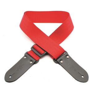 DSL Seat Belt Webbing Strap 2″ (Red) at Anthony's Music - Retail, Music Lesson and Repair NSW