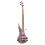 Ibanez SR300E PGM Electric 4 String Bass Pink Gold Metallic at Anthony's Music - Retail, Music Lesson and Repair NSW