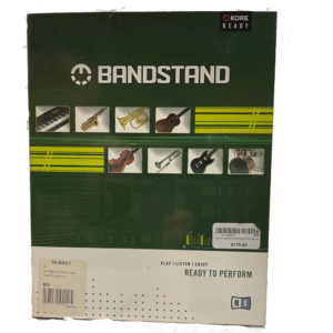 Native Instrument NI-BAST Bandstand at Anthony's Music - Retail, Music Lesson and Repair NSW