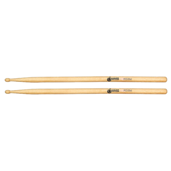 Ozman OZ-M5BW Maple Drumsticks w/ Wood Tip  at Anthony's Music - Retail, Music Lesson and Repair NSW