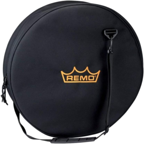 Remo HD-0016-BG 16″ Black Hand Drum Bag at Anthony's Music - Retail, Music Lesson and Repair NSW