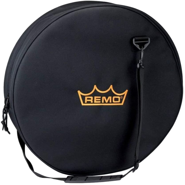 Remo HD-0016-BG 16″ Black Hand Drum Bag at Anthony's Music - Retail, Music Lesson and Repair NSW