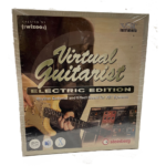 Steinberg Vitual Guitarist Electric Edition at Anthony's Music - Retail, Music Lesson and Repair NSW