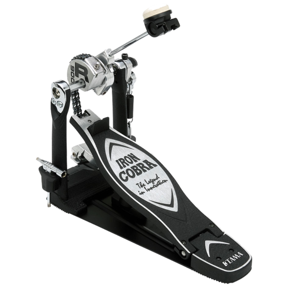 Tama HP 900RS Iron Cobra Rolling Glide Drum Pedal at Anthony's Music - Retail, Music Lesson and Repair NSW