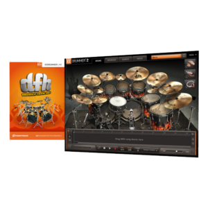 Toontrack EZX Drumkit From Hell at Anthony's Music - Retail, Music Lesson and Repair NSW
