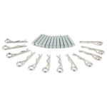 Trusst CT-PIN12 Replacement Spigots and Safety Pins (12 Pack) at Anthony's Music - Retail, Music Lesson and Repair NSW