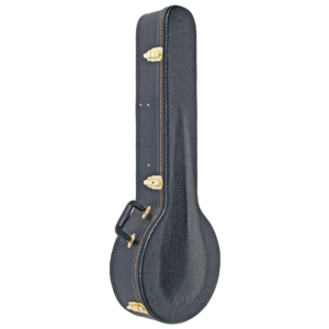 V-Case HC298 Resonator Archtop Banjo Case at Anthony's Music - Retail, Music Lesson and Repair NSW