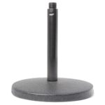 Vonyx 188018 Short Table Microphone Stand at Anthony's Music - Retail, Music Lesson and Repair NSW