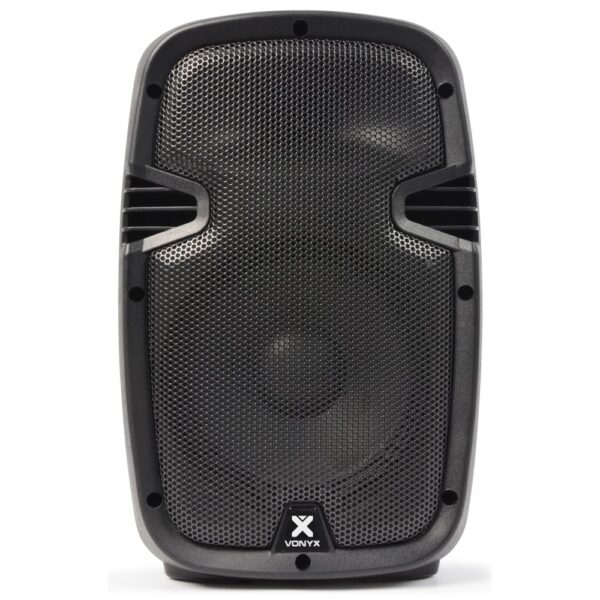 Vonyx SPJ-800A 8″ Powered 200 Watts Speaker at Anthony's Music - Retail, Music Lesson and Repair NSW