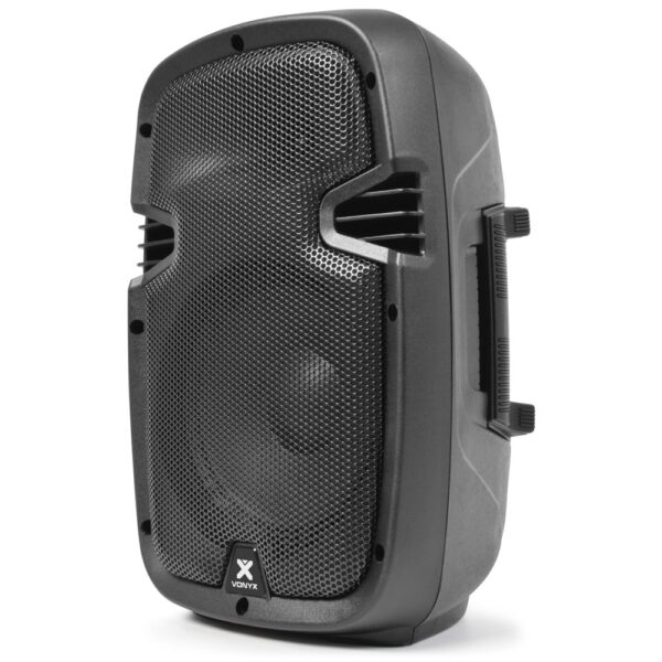 Vonyx SPJ-800A 8″ Powered 200 Watts Speaker at Anthony's Music - Retail, Music Lesson and Repair NSW