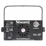 BeamZ Bianca Double Laser 330mW RGB Gobo IRC at Anthony's Music - Retail, Music Lesson and Repair NSW