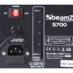 BeamZ S700 Smoke Machine 700W at Anthony's Music - Retail, Music Lesson and Repair NSW