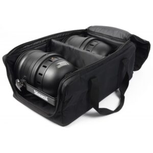Beamz AC-131 Padded Lighting Bag at Anthony's Music - Retail, Music Lesson and Repair NSW