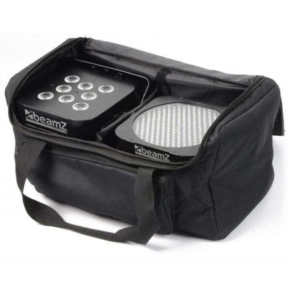 Beamz AC-420 Padded Lighting Bag at Anthony's Music - Retail, Music Lesson and Repair NSW