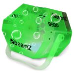Beamz B500-LED Bubble Machine With RGB LEDs at Anthony's Music - Retail, Music Lesson and Repair NSW
