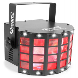Beamz BUTTERFLY-3×3 LED Effect Light  at Anthony's Music - Retail, Music Lesson and Repair NSW