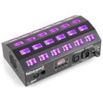 Beamz BUV463 LED UV light and Strobe at Anthony's Music - Retail, Music Lesson and Repair NSW