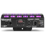 Beamz BUV463 LED UV light and Strobe at Anthony's Music - Retail, Music Lesson and Repair NSW
