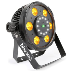 Beamz BX100PAR Multi-Effect LED Parcan Light  at Anthony's Music - Retail, Music Lesson and Repair NSW