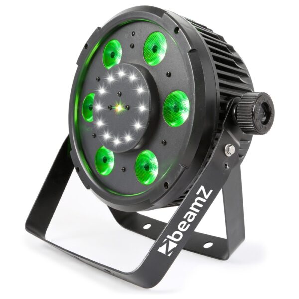 Beamz BX100PAR Multi-Effect LED Parcan Light  at Anthony's Music - Retail, Music Lesson and Repair NSW