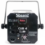 Beamz Cub4 II LED Effect Light w/ Remote at Anthony's Music - Retail, Music Lesson and Repair NSW