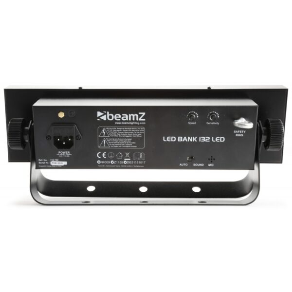 Beamz DJ Bank 140 LED Colour Chaser Wash Light at Anthony's Music - Retail, Music Lesson and Repair NSW