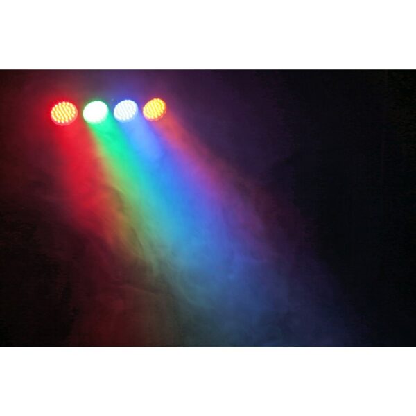 Beamz DJ Bank 140 LED Colour Chaser Wash Light at Anthony's Music - Retail, Music Lesson and Repair NSW