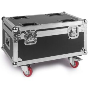 Beamz FCC9 Flightcase for BBP9 Series x8 at Anthony's Music - Retail, Music Lesson and Repair NSW
