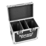 Beamz FCFZ2 Flightcase Fuze for 2pcs Moving Head with Handles at Anthony's Music - Retail, Music Lesson and Repair NSW