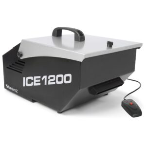 Beamz ICE-1200 mk2 Ice Fogger Machine 1200W at Anthony's Music - Retail, Music Lesson and Repair NSW