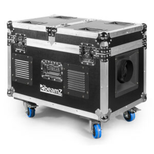 Beamz LF3000 High-Output Low Fog Machine w/ Flightcase at Anthony's Music - Retail, Music Lesson and Repair NSW
