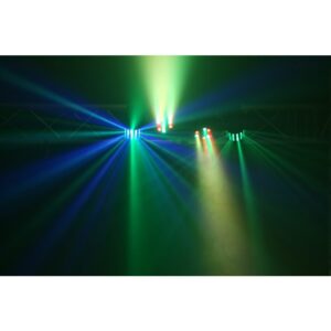 Beamz PartyBar 2 All-In-One LED DJ Lighting System at Anthony's Music - Retail, Music Lesson and Repair NSW