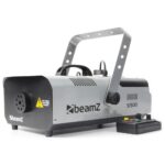 Beamz S1500 Smoke Machine DMX with Timer Remote at Anthony's Music - Retail, Music Lesson and Repair NSW