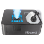 Beamz S2000 Coloured Smoke Machine with DMX 2000W at Anthony's Music - Retail, Music Lesson and Repair NSW