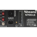 Beamz S700-LS Smoke Machine with Laser 700W at Anthony's Music - Retail, Music Lesson and Repair NSW