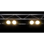 Beamz SB200 COB LED Stage Blinder 2-Way Light at Anthony's Music - Retail, Music Lesson and Repair NSW