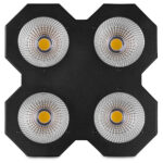 Beamz SB400 COB LED Stage Blinder 4-Way Light at Anthony's Music - Retail, Music Lesson and Repair NSW