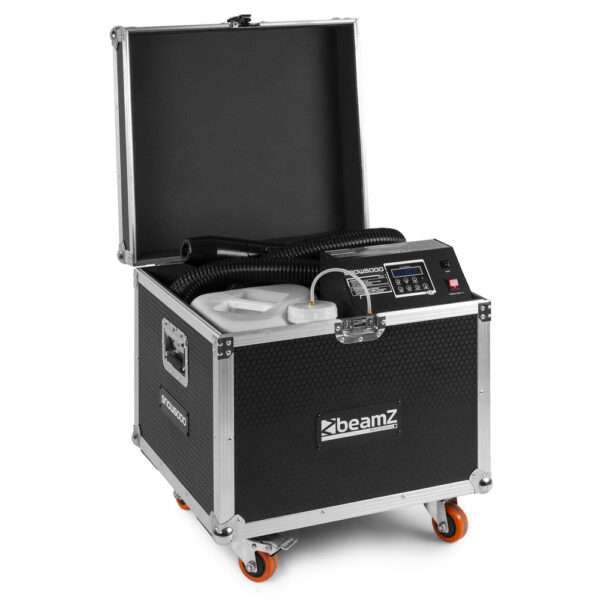 Beamz SNOW5000 High Output Snow Machine at Anthony's Music - Retail, Music Lesson and Repair NSW
