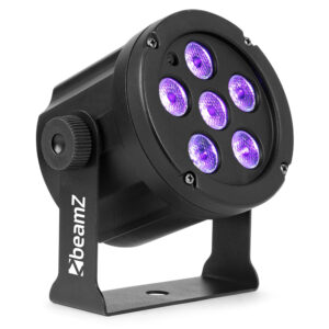 Beamz Slimpar 30 UV LED Wash Light at Anthony's Music - Retail, Music Lesson and Repair NSW