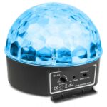 Beamz Starball LED Jelly Ball Disco Light at Anthony's Music - Retail, Music Lesson and Repair NSW