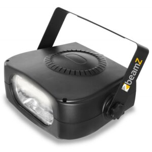 Beamz BS150 Stroboscope 150W Strobe Light at Anthony's Music - Retail, Music Lesson and Repair NSW