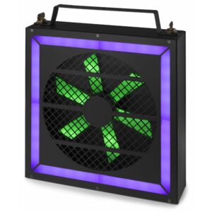 Beamz Twister LED Fan RGB DMX at Anthony's Music - Retail, Music Lesson and Repair NSW