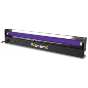 Beamz UV-60 Black Light Holder and Tube 60cm at Anthony's Music - Retail, Music Lesson and Repair NSW