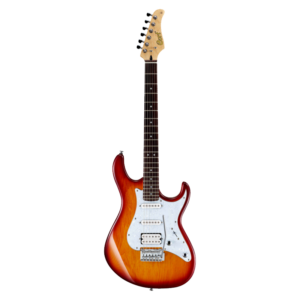 Cort G250 TAB Electric Guitar Tobacco Burst at Anthony's Music - Retail, Music Lesson and Repair NSW