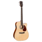 Cort MR500E OP Acoustic Solid Spruce Top Guitar w/ Pickup at Anthony's Music - Retail, Music Lesson and Repair NSW