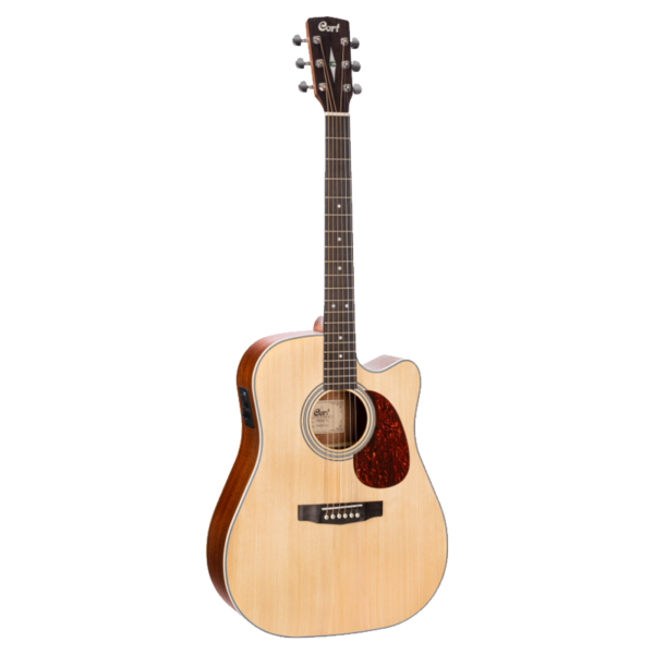 Cort MR500E OP Acoustic Solid Spruce Top Guitar w/ Pickup at Anthony's Music - Retail, Music Lesson and Repair NSW