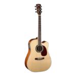 Cort MR730FX Solid Sitka Spruce Top Acoustic Guitar w/ Pickup at Anthony's Music - Retail, Music Lesson and Repair NSW
