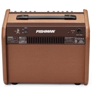 Fishman Loudbox Mini Charge Battery Powered Acoustic Amp w Reverb Chorus & Bluetooth at Anthony's Music - Retail, Music Lesson and Repair NSW